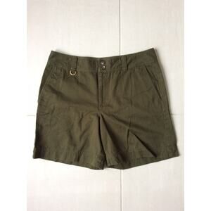 Lauren Ralph Lauren Shorts High Waist